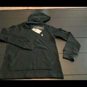 NWT Polo Ralph Lauren light long sleeve Boys S(8)